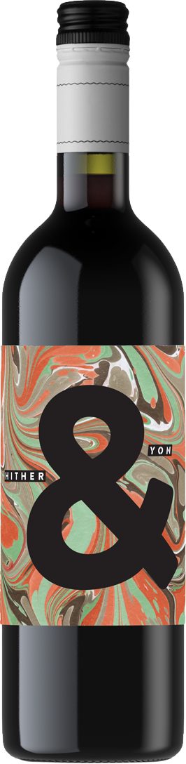 Hither & Yon McLaren Vale Shiraz Cabernet 2012